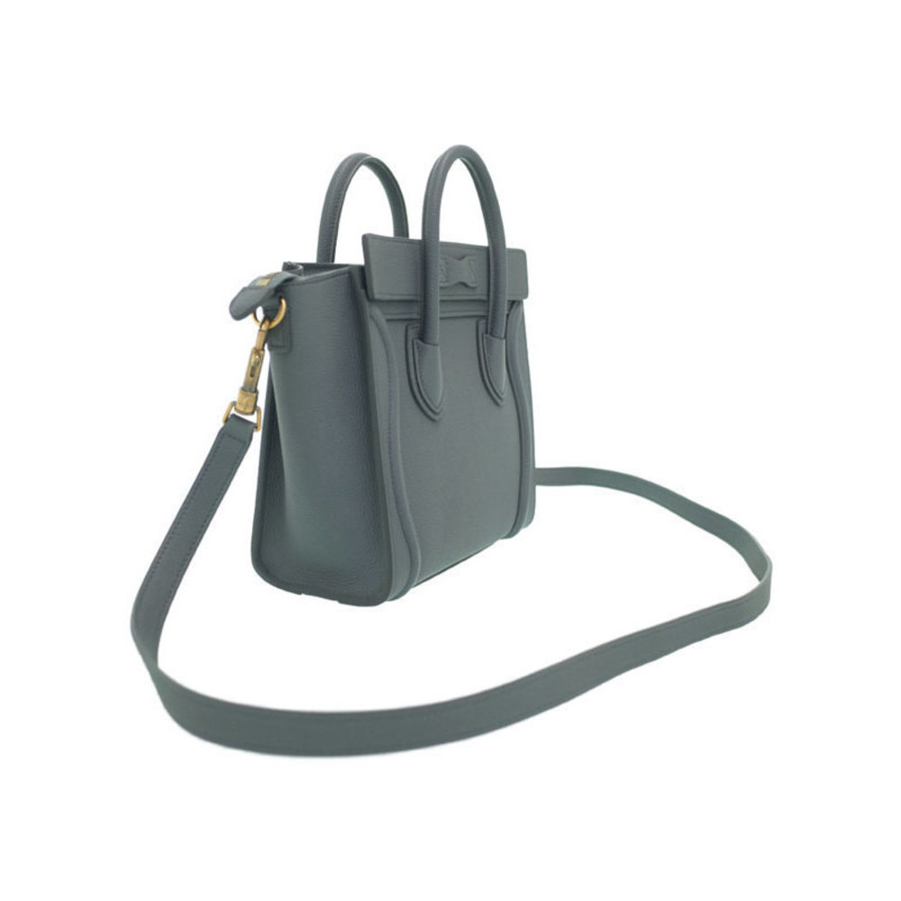 Celine Nano Bag Luggage Cole 2way